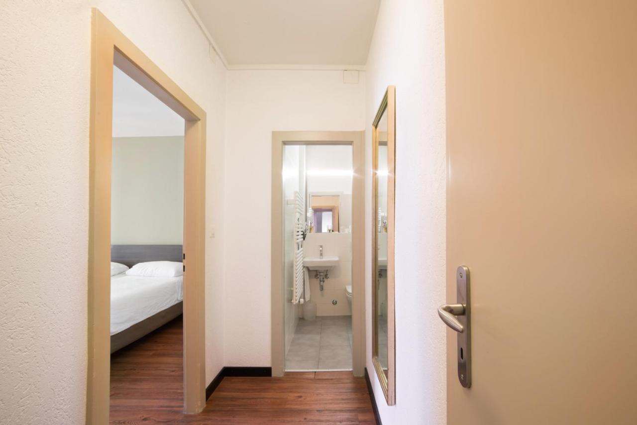 Hotel Montana Ženeva Pokoj fotografie