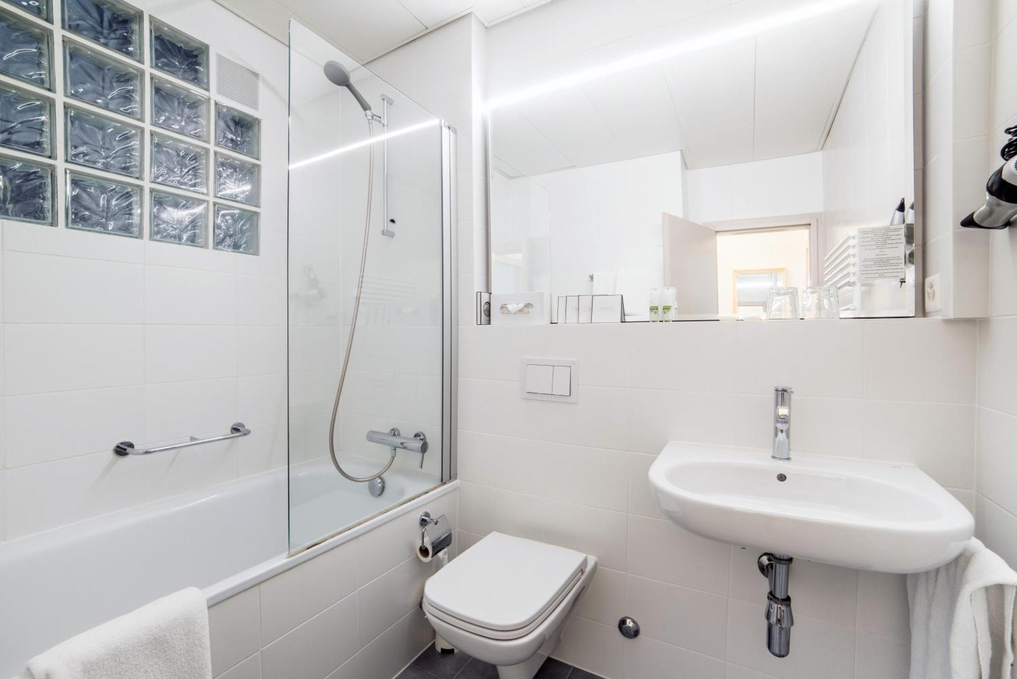 Hotel Montana Ženeva Pokoj fotografie